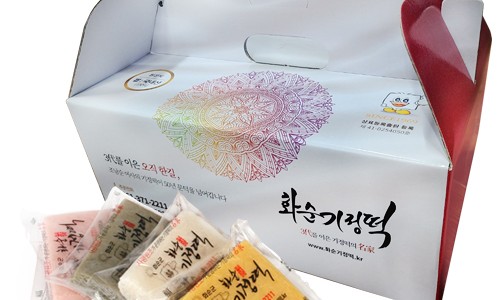 화순기정떡 이미지
