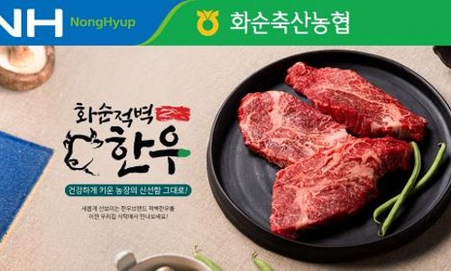 화순한우 이미지