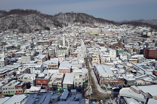 예천군체육사업소 이미지