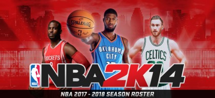 NBA 2K14 Charlotte Bobcats to Hornets Conversion Pack 