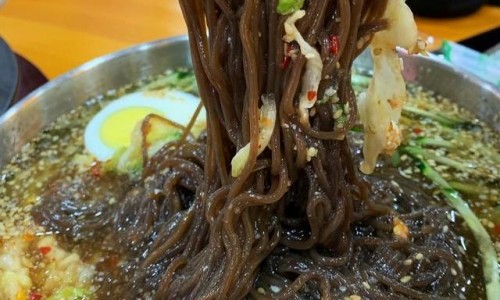 길림백년대냉면 이미지