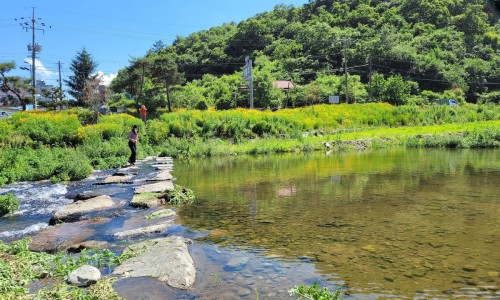 공주IC(정안) 이미지