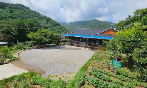 지리산시골집 이미지