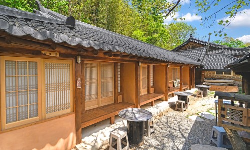 석굴암한옥 이미지