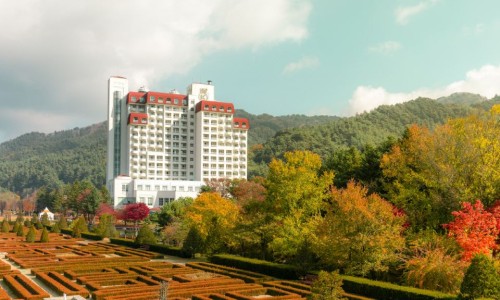 켄싱턴호텔 평창 키즈월드 이미지
