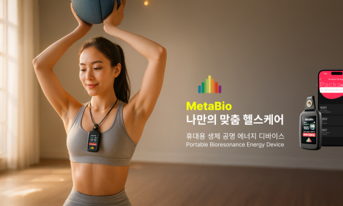 메타바이오 이미지