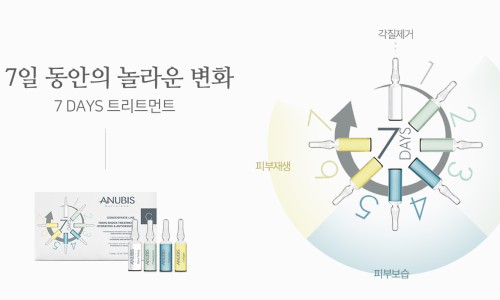 아누비스에스테틱 이미지