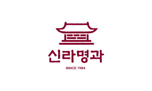 (주)신라명과 이미지