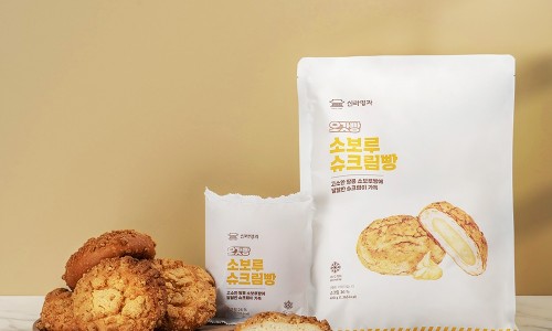 (주)신라명과 이미지