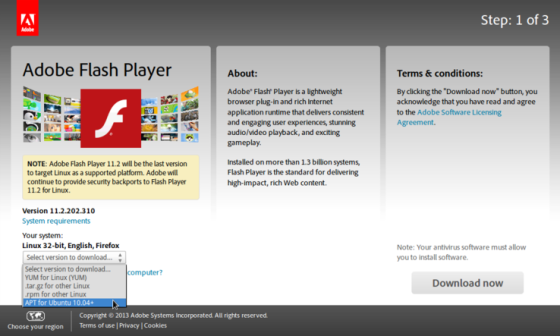 Adobe flash player для tor browser gydra tor browser search engine url