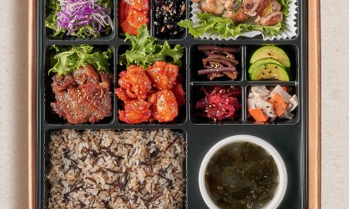 브라더한정식도시락천안백석점 이미지