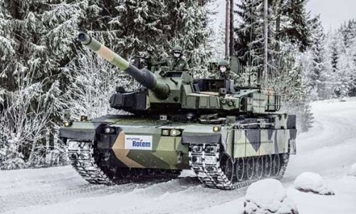 World's 'Most Expensive' Main Battle Tank: Meet K2 Black Panther