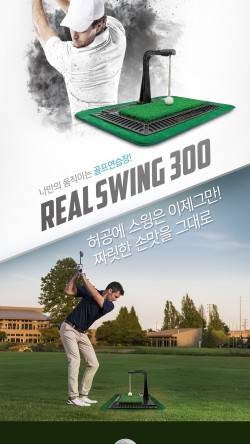 스윙골프 이미지