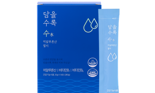 수(水)피부 이미지