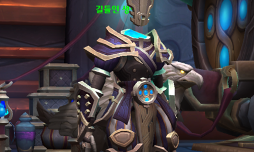 9.1 돈 버는 방법 중 하나 - 펫을 위한 회색템 획득처. : 최신 WoW 정보 게시판