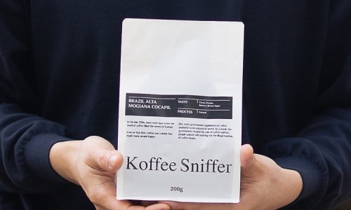 KOFFEE SNIFFER 이미지