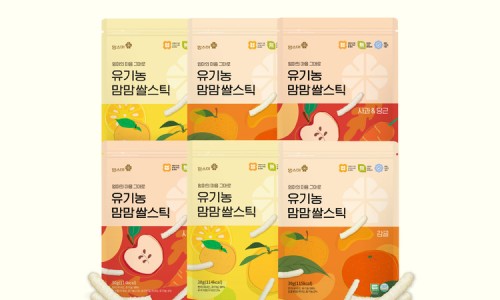 맘스쌀과자 이미지