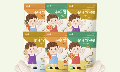 맘스쌀과자 이미지