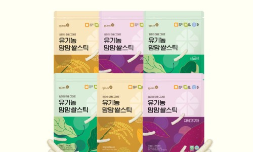 맘스쌀과자 이미지