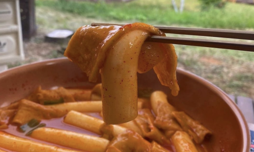 서강쇠떡볶이 이미지