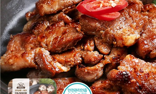 참나무식품 이미지