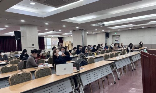 한국보건의료융합학회 이미지