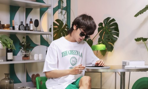 더그린 이미지