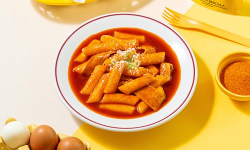 수떡볶이 이미지