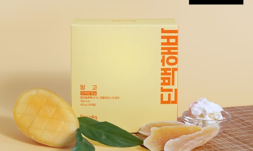 상큼단백 이미지