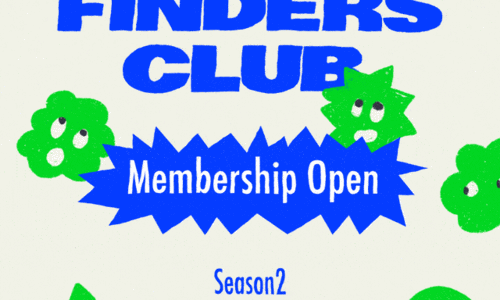 파인더스 FINDERS 이미지