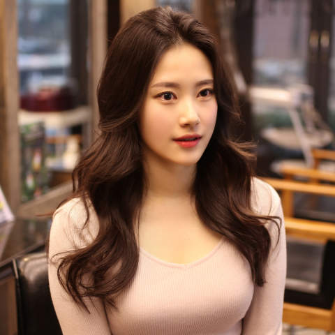 머리에 반하다 이미지