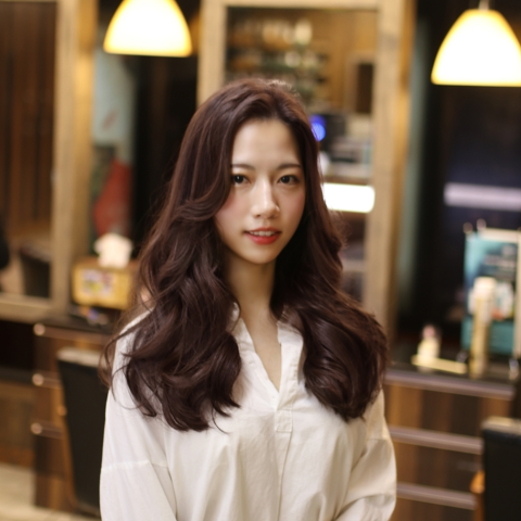 미첼헤어 이미지