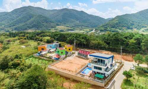더휴일캐슬 이미지