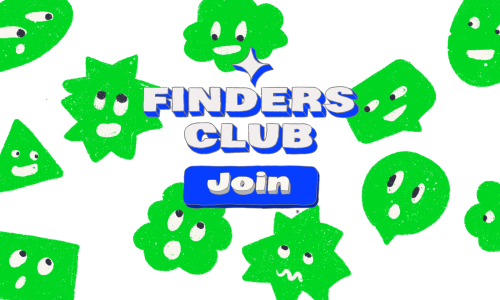파인더스 FINDERS 이미지