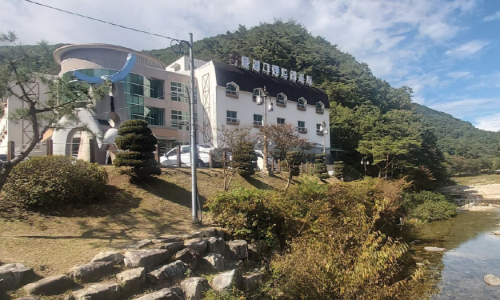 문경숲속정원 이미지