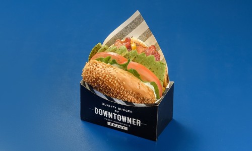 다운타우너(Downtowner) 이미지