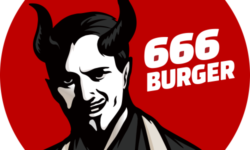 666버거 이미지