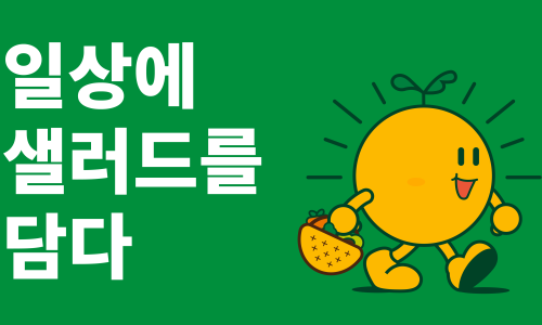샐러드바스켓 이미지