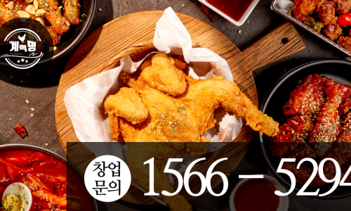 계혁명(옛날통닭) 이미지