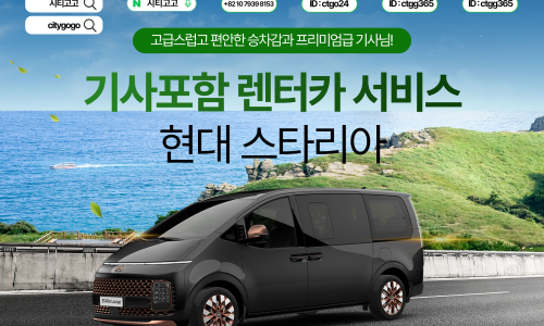 고고렌트카주 이미지