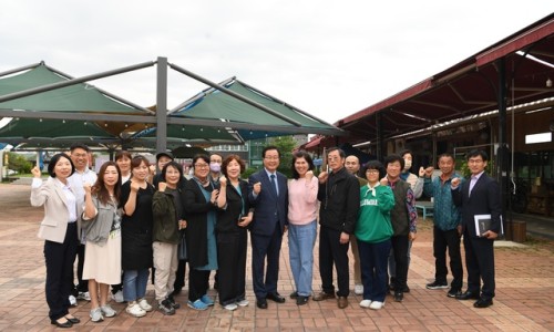 고산시장 상인회 이미지