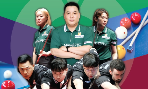 포스당구클럽 이미지