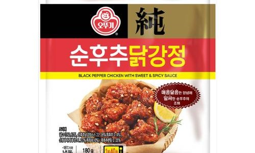 우리집닭강정 이미지