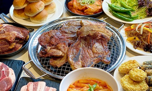 갈비데이 이미지