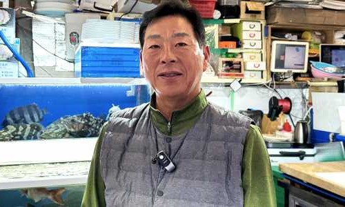 주차장횟집 이미지