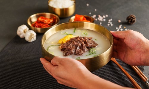 가마솥한우사골곰탕 이미지