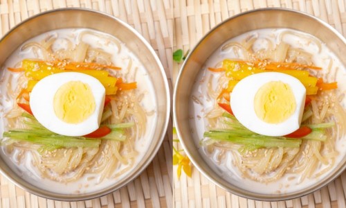 본칼국수 이미지