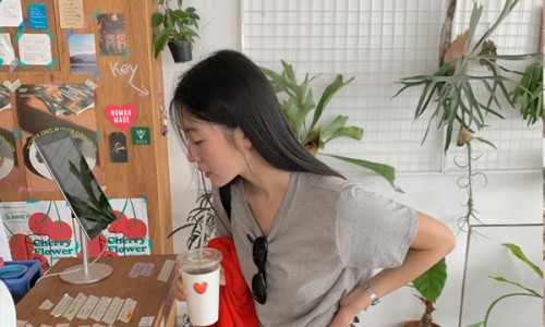 미S살롱 이미지