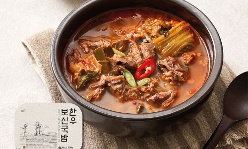 정성 한우 국밥 이미지