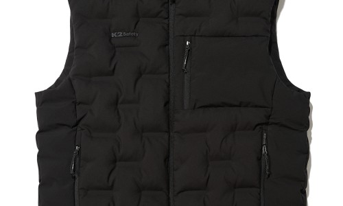 하이브리드발열조끼2 (Black)